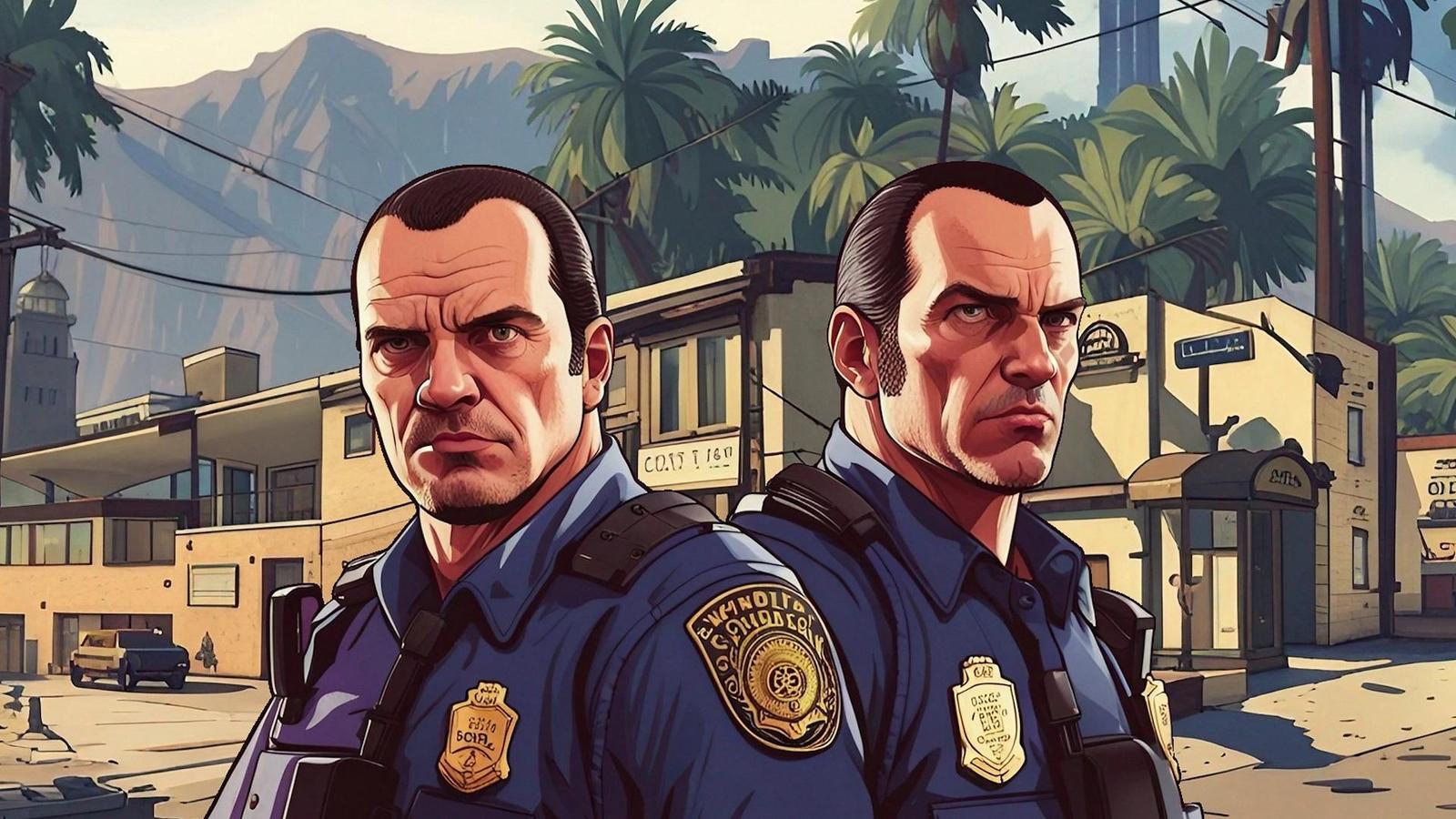 Новый ИИ-мод для GTA V позволяет разговаривать с NPC через микрофон